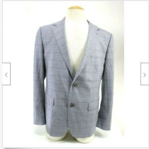 Bonobos NWOT Men Blazer Sport Coat Sz 40R Standard